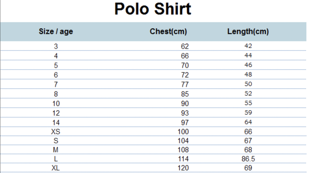 Polo Shirt   L. S  (Yellow)