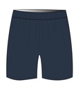 PE  Short (indigo)  