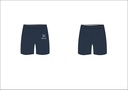 PE  Short (indigo)  adult sizes