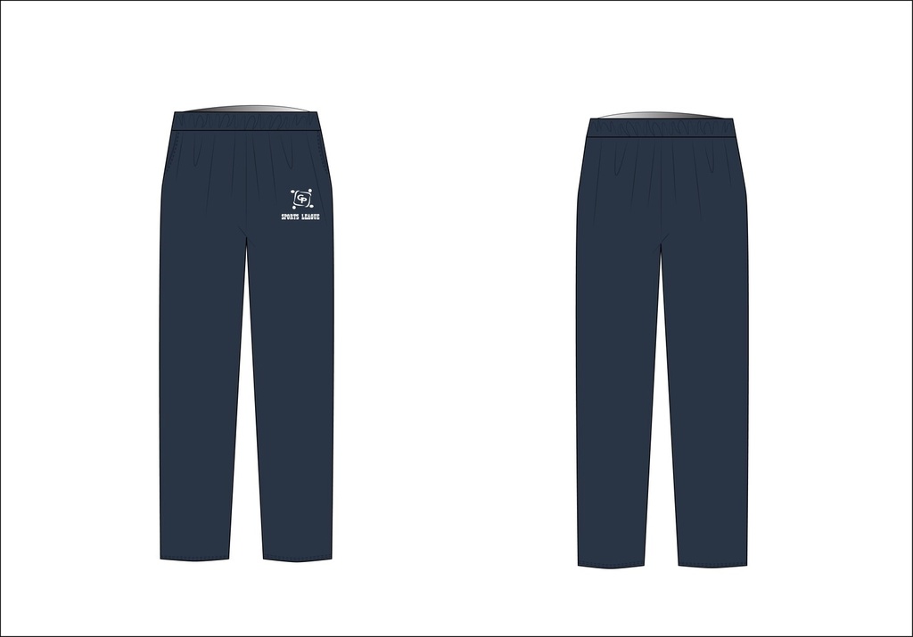 PE Trouser (indigo)  