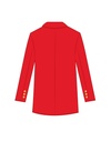 Girls Coat (Red )  (2-14) FS1-Yr 4