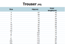 PE Trousers Grey(2-14) and adult sizes (XS-L)