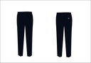 Girls Trouser (adult sizes) (Navy )  