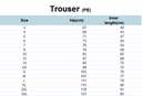 PE Trousers Burgundy adult sizes (XS - 3XL)