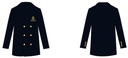 Boys Coat (Navy )  (2-14) FS1-Yr 4