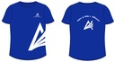 House T-Shirt S.S. Blue (8-14)