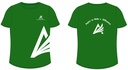 House T-Shirt S.S. Green (8-14)