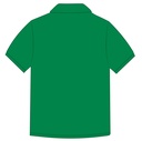 Polo Shirt S.S. Dark Green adult sizes (XS-2XL)