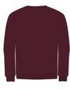 Cardigan (burgundy)  