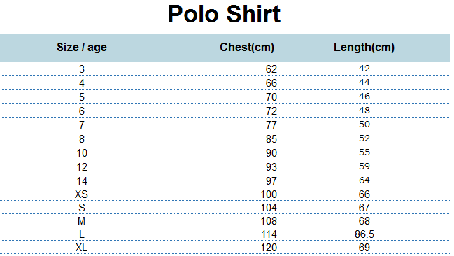 Polo Shirt L.S. White (5-10)