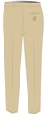 Girls Trouser (size XS- 2XL)(Beige)  