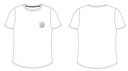 PE T-Shirt ابيض