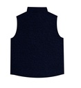 Fleece Vest (Navy)  