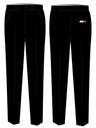 Trousers Girls Black adult sizes (XS-2XL)