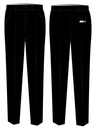 Trousers Girls Black adult sizes (XS-2XL)