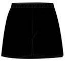 Skort Black (3-14)