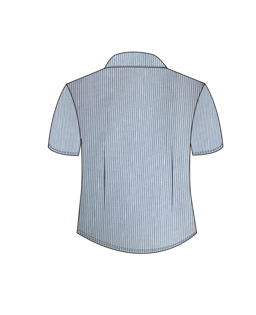 Blouse S. S adult sizes (Grey)