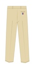 Boys Trouser ( adult Sizes) (Beige)