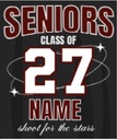 Jacket  (Seniors27) (Black) 