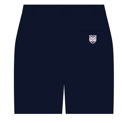 Boys Shorts (2XS- 3XL adult Sizes) (Navy)  