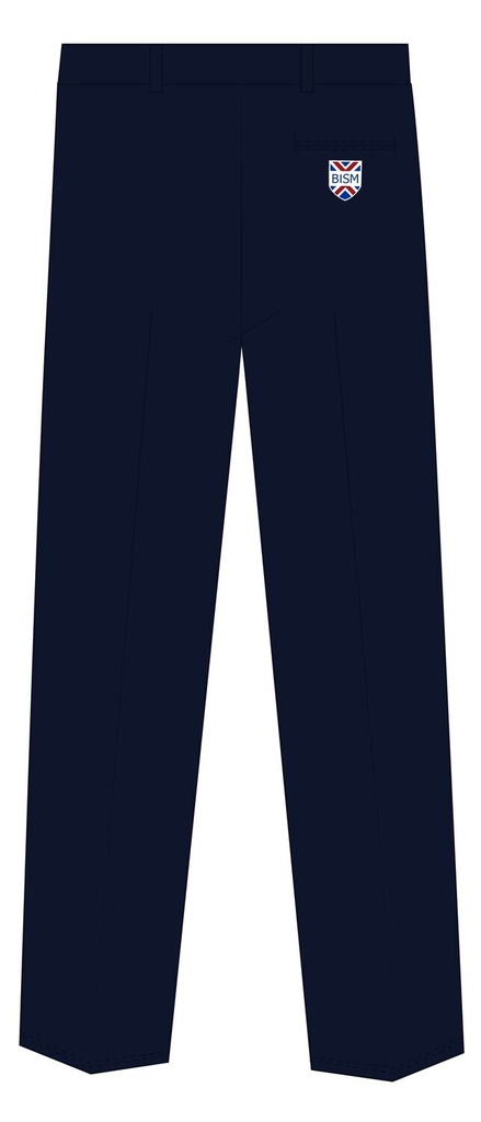 Boys Trouser (XS-3XL adult Sizes) (Navy)  