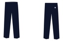 Boys Trouser (XS-3XL adult Sizes) (Navy)  