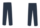 Boy's Trouser (2XS -3XL adult sizes) (Indigo)  
