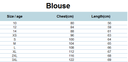 Blouse  BeigeS.S.  