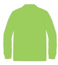 Polo Shirt   L.S  (Green)
