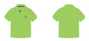 Polo Shirt   S. S  (adult sizes)  (Green)