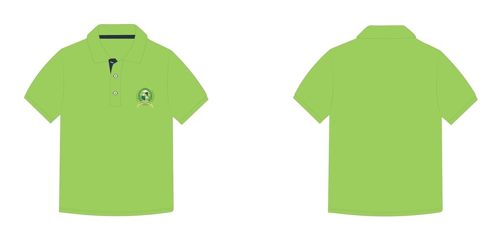 Polo Shirt  S. S  (Green)