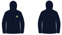 Puffy Jacket (XS -3XL adult Sizes) (Navy)  