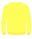 Sweat Shirt (XS -3XL adult Sizes) (Yellow )