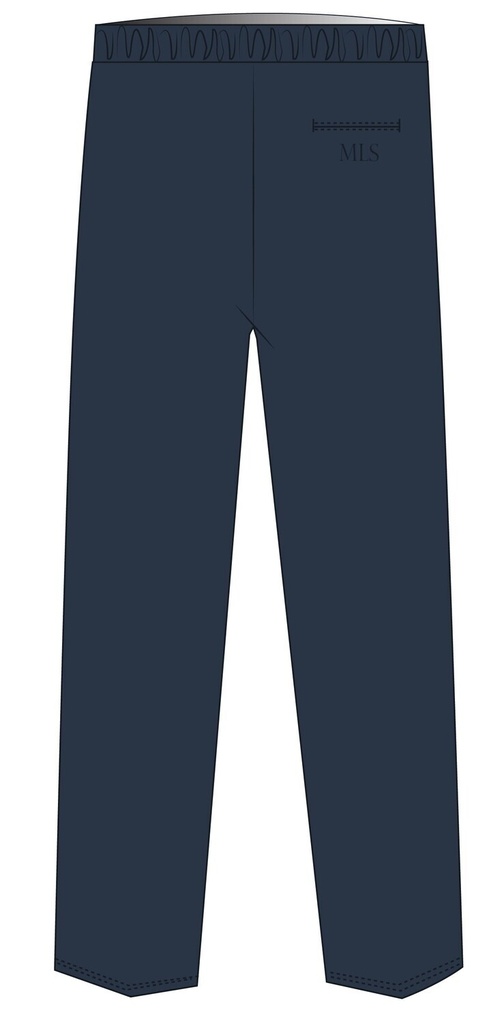 Unisex PE Trouser (Blue)  