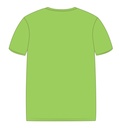 Unisex T-Shirt  S.S (Green)