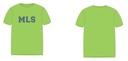 Unisex T-Shirt  S.S (Green)