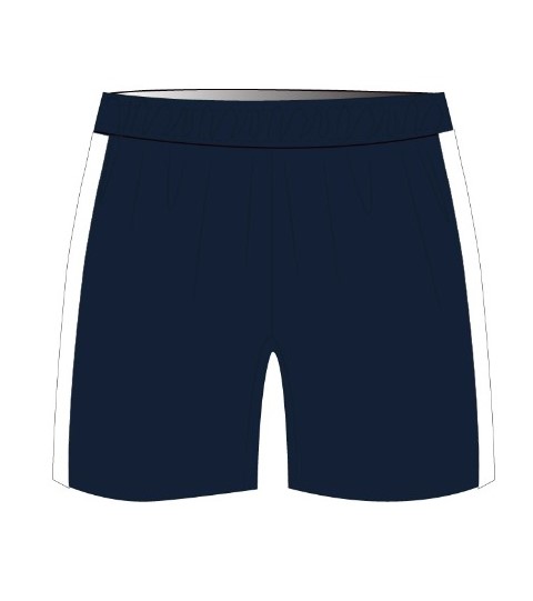 PE Shorts Navy