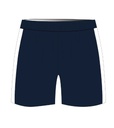 PE Shorts Navy