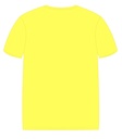 Unisex T-Shirt  S.S (adult sizes) (Yellow)