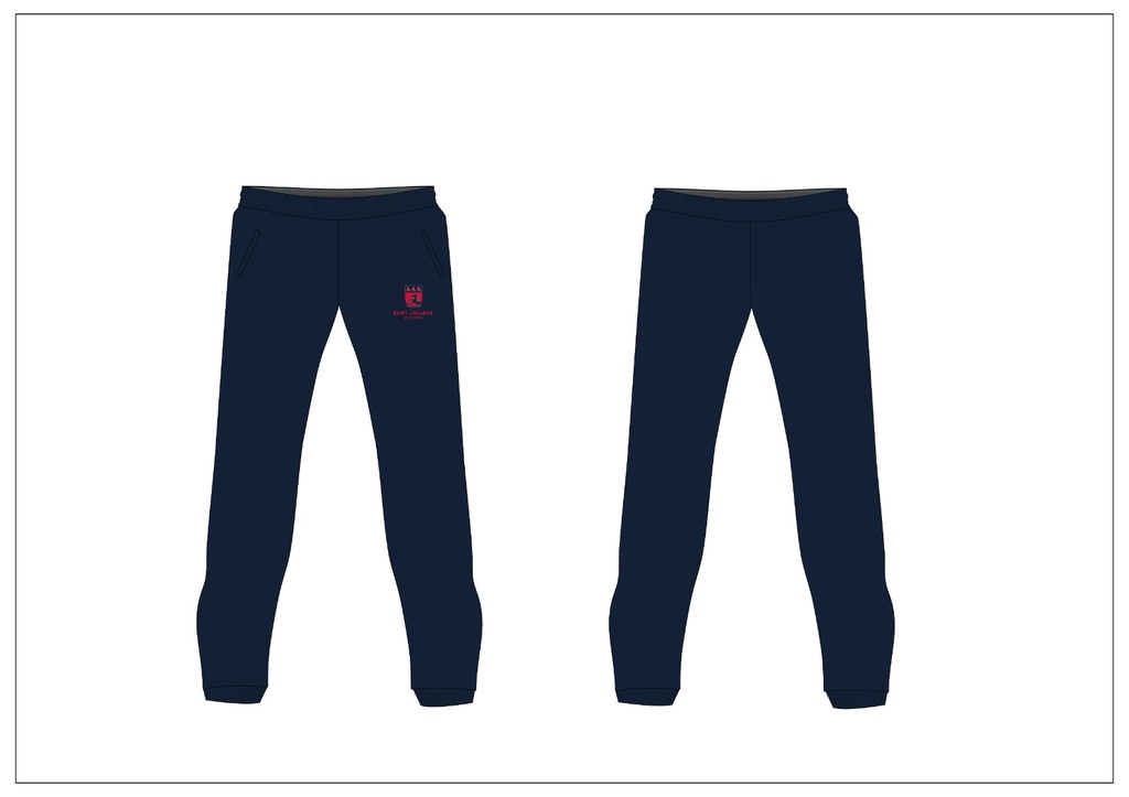 PE Trousers Navy  adult sizes (XS-XL)