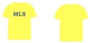 Unisex T-Shirt  S.S (adult sizes) (Yellow)