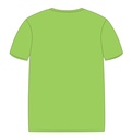 Unisex T-Shirt Short Sleeve(adult sizes) (Green)  