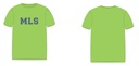 Unisex T-Shirt Short Sleeve(adult sizes) (Green)  