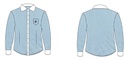 Blouse  L.S (adult sizes ) Fr.