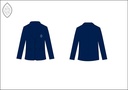 Blazer Unisex Navy (4-16)