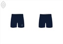 PE Shorts Navy (2-14) and adult sizes (XS-S)