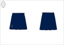 Skort Navy (8-14) and adult sizes (XS-S)