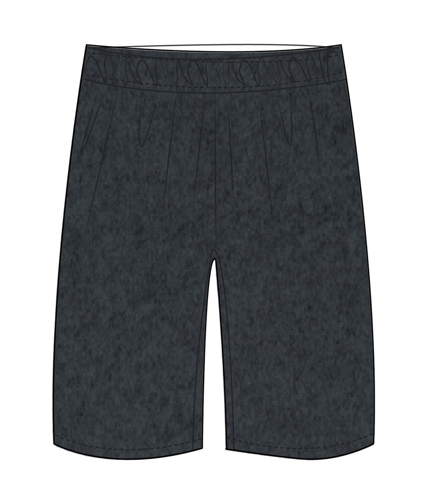 PE Short (Grey)  