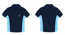 PE T-Shirt S.S. Navy (2-14) and adult sizes (XS-S)