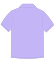 Polo Shirt  S. S (Lilac ) En.